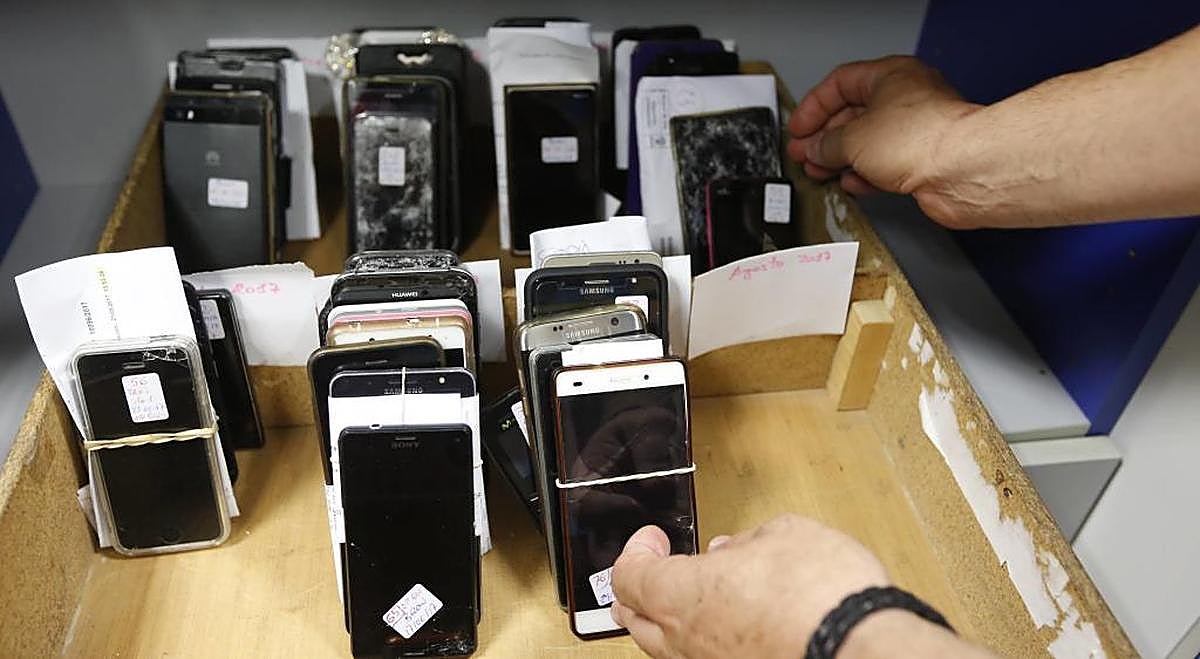 ¿Cómo funciona la Oficina de Objetos Perdidos?