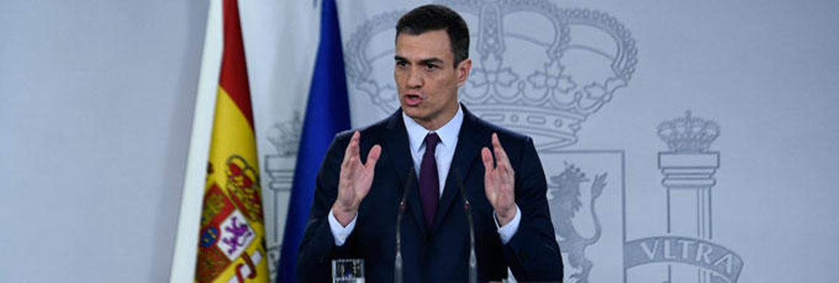 Pedro Sánchez convoca las elecciones generales para el próximo 28 de abril