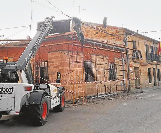 El Ayuntamiento de Aldearrubia habilita un local municipal para que los vecinos no se queden sin bar