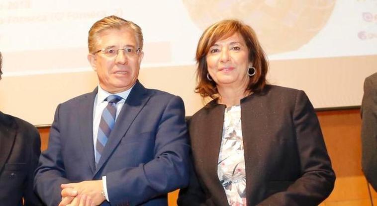 Cristina Granados deja la gerencia del Hospital de Salamanca