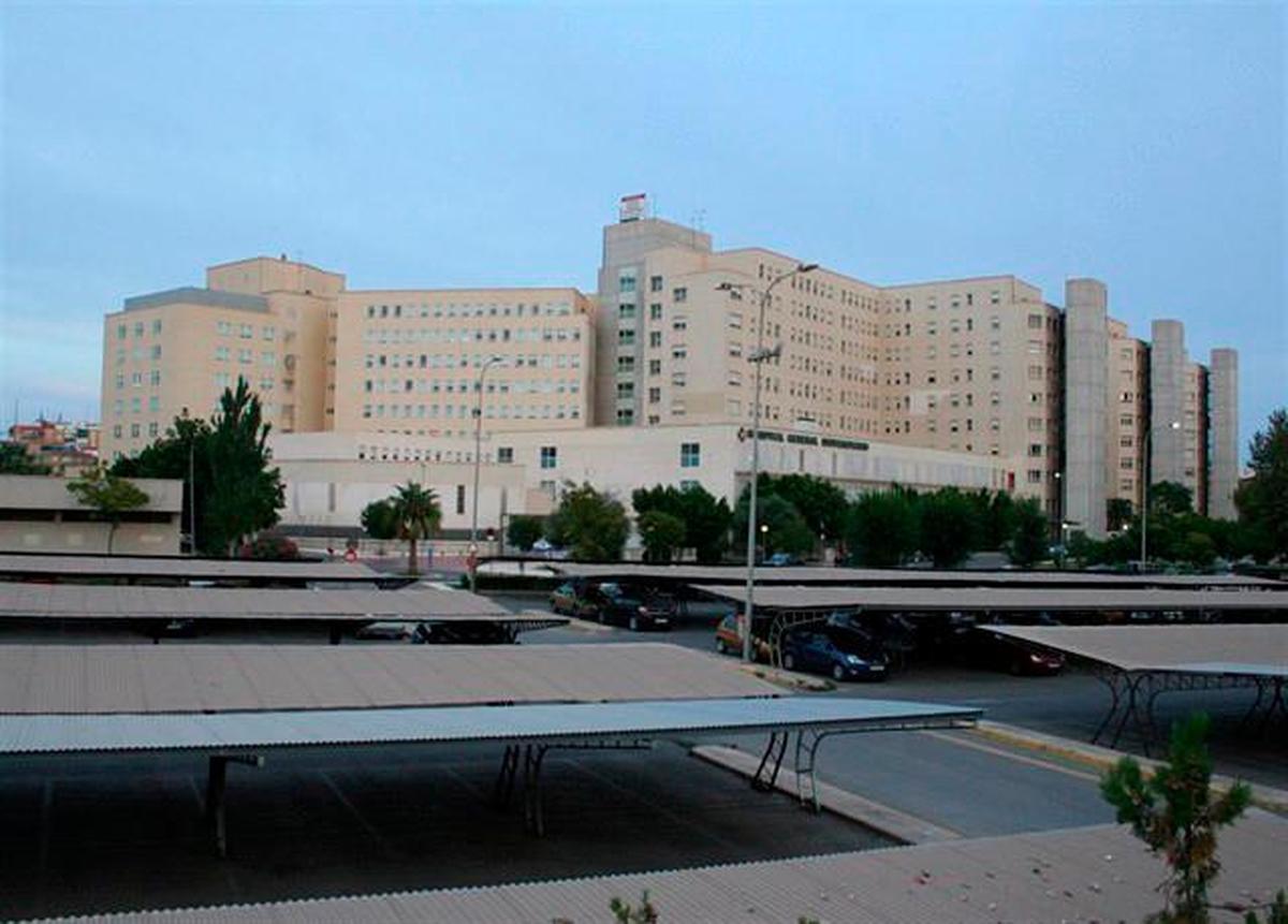 Hospital General de Alicante.