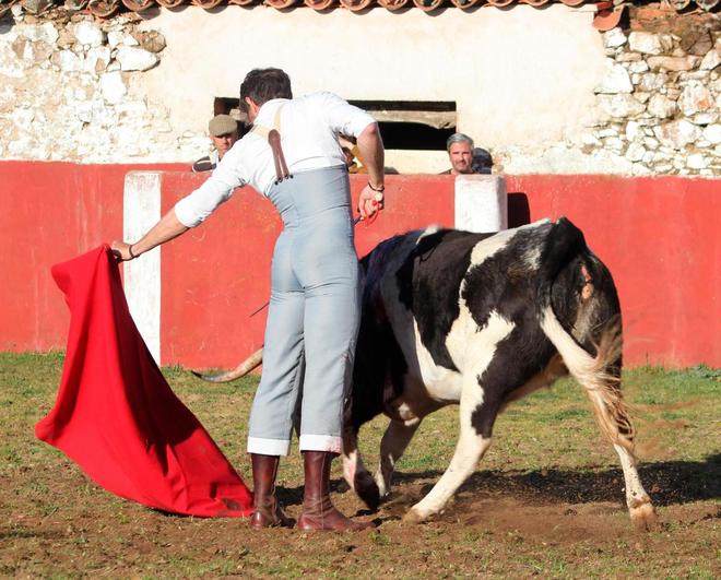 Barcial, la seriedad de una ganadería charra con aroma a otro tiempo