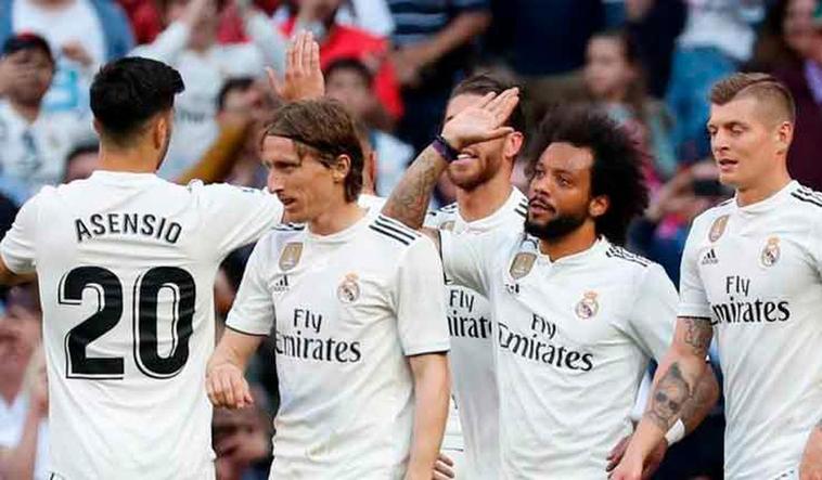 Zidane devuelve la calma al Bernabéu (2-0)