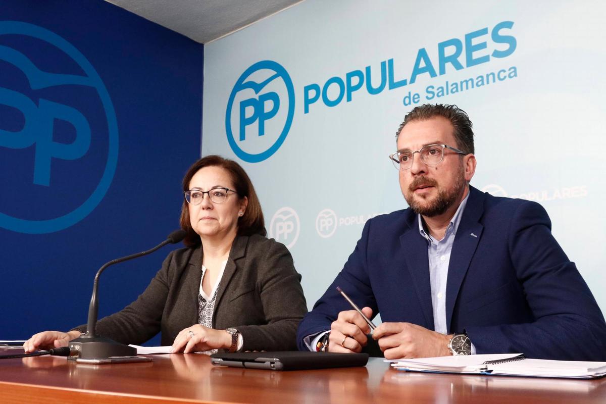 Bienvenido de Arriba encabezará la lista del PP al Senado