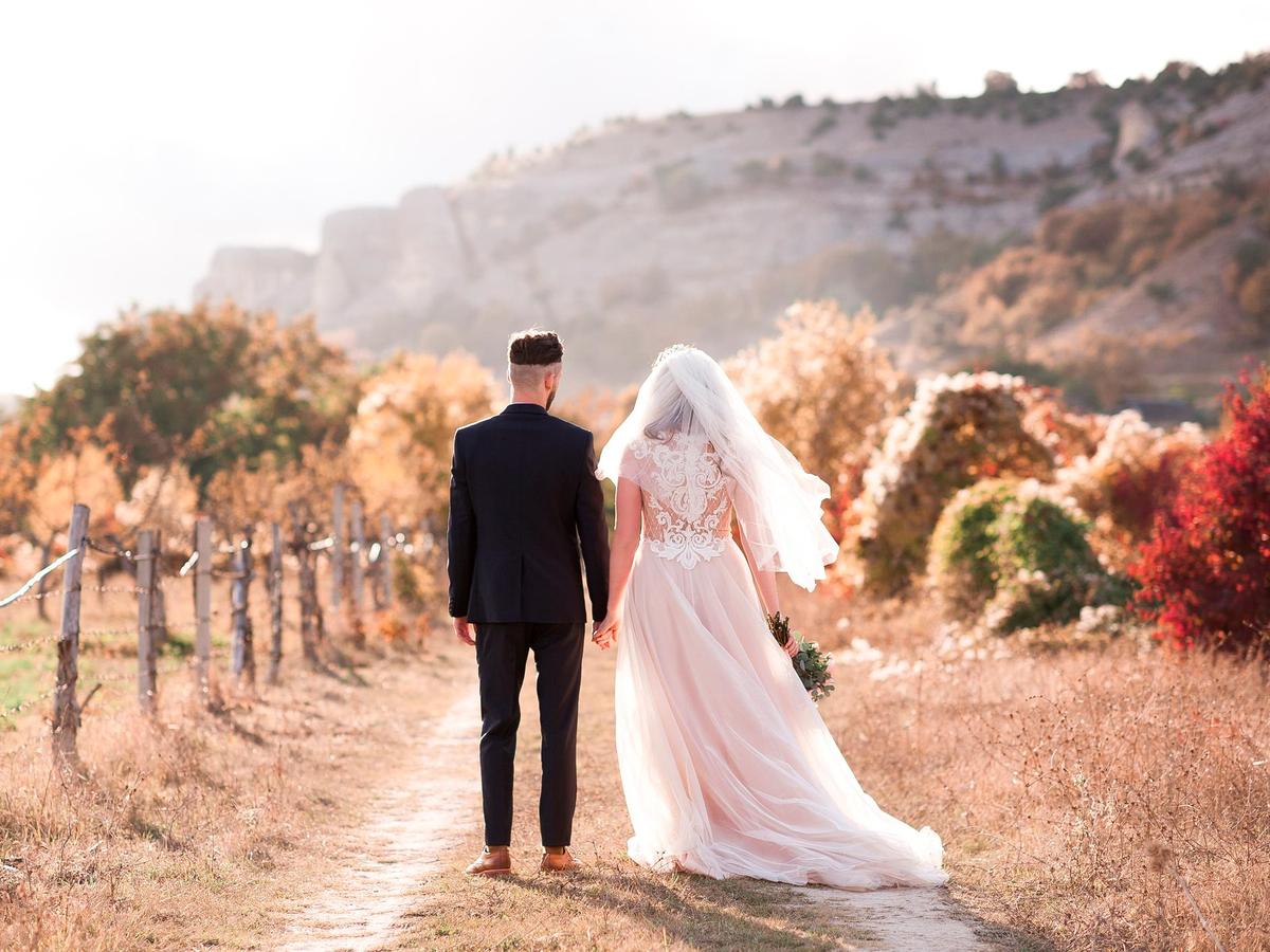 La boda acabó de la peor forma posible.