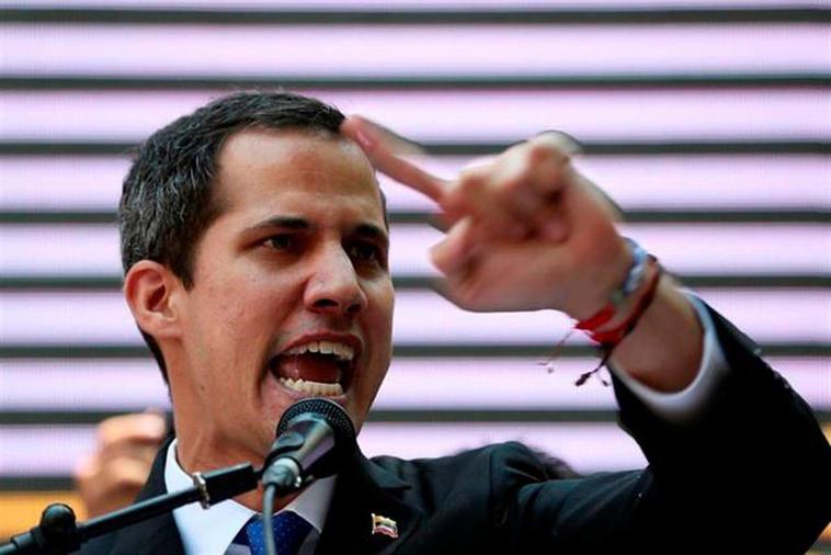 El Gobierno de Venezuela inhabilita a Guaidó para ejercer cargos públicos durante los próximos 15 años