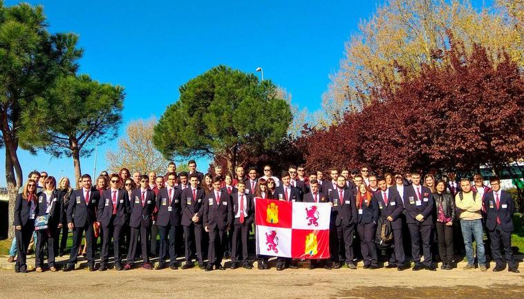 Navarredonda de la Rinconada rendirá homenaje a Felipe Martín Gutiérrez, campeón nacional de ‘Spain Skills 2019’