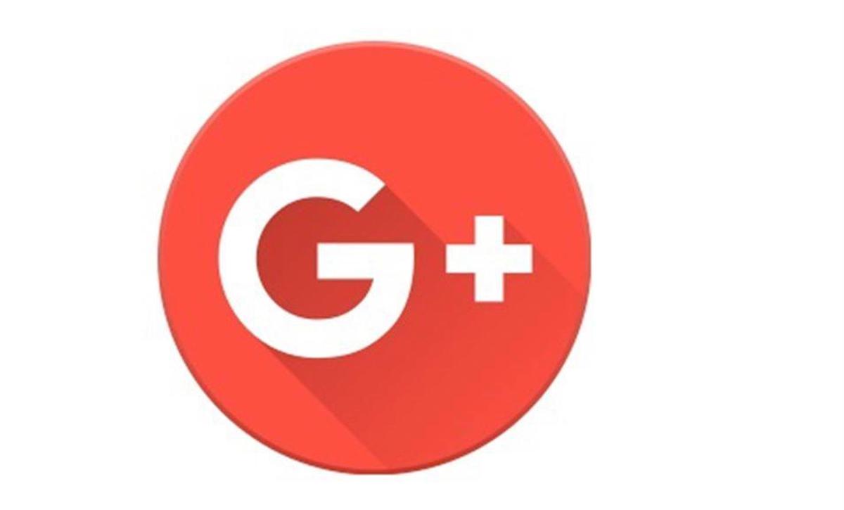 Logotipo de Google+.