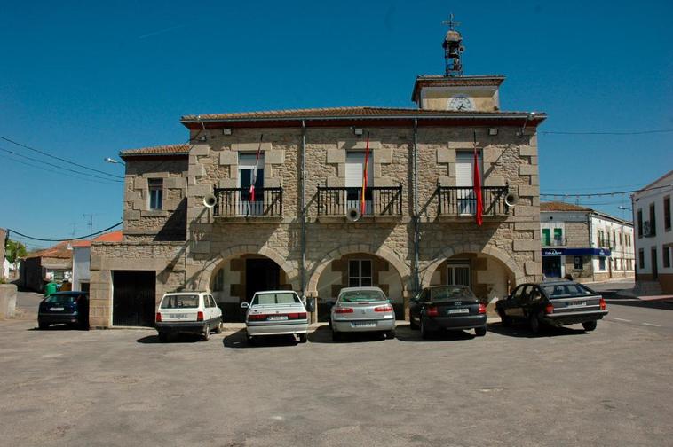 Ayuntamiento de Barruecopardo.