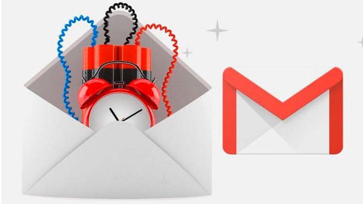 Gmail cumple 15 años.