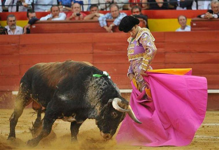 José Tomás elige los toros charros de El Pilar y Garcigrande para el 22 de junio en Granada