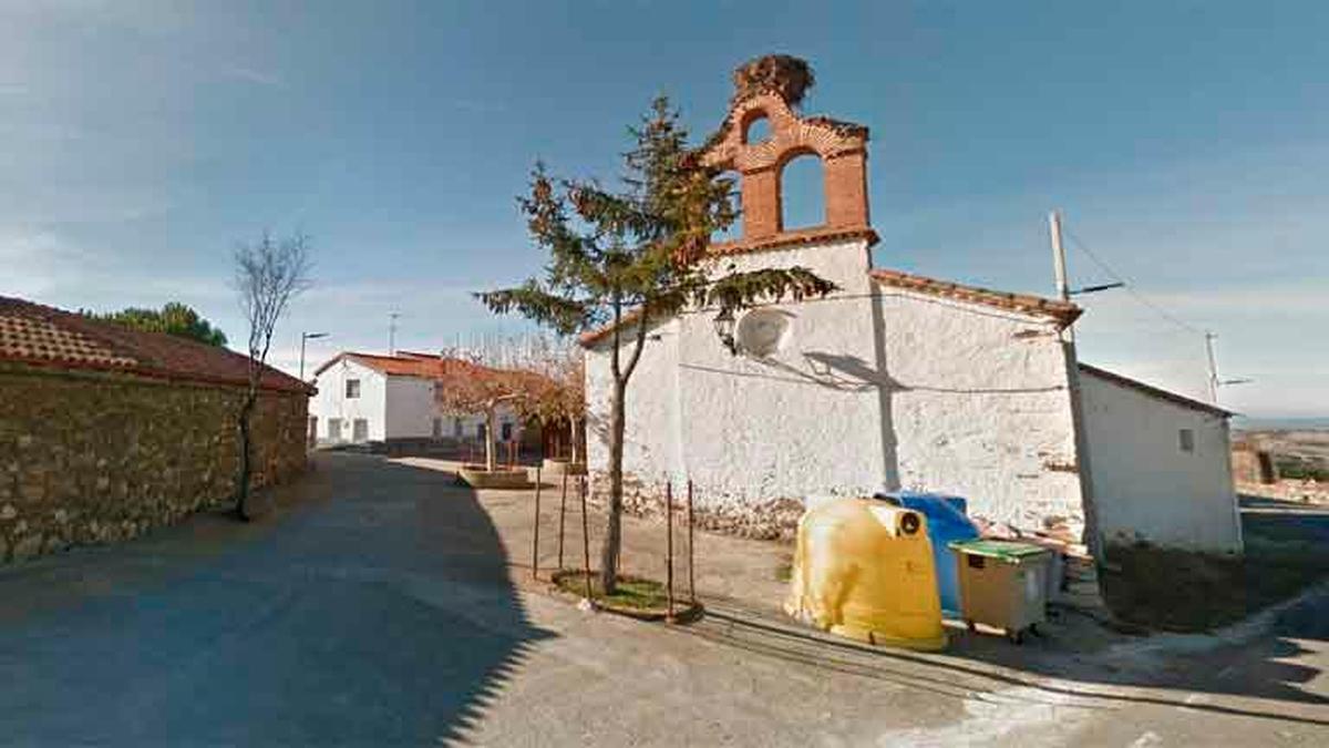 Iglesia de Íñigo Blasco.