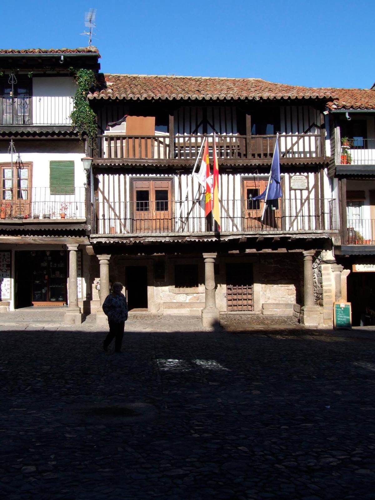 La historia de una de las plazas más fotografiadas | La Gaceta de Salamanca