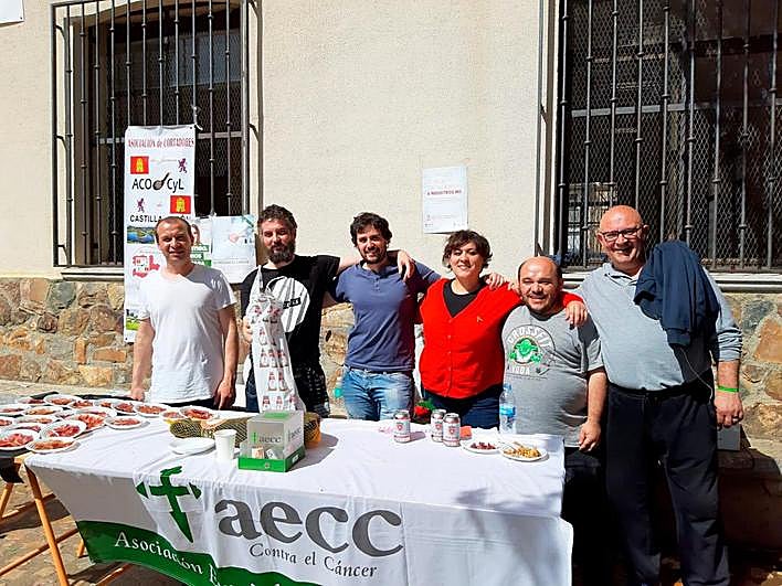 El concurso de ‘Limón Serrano’ entrega el primer premio a los jóvenes de Sotoserrano