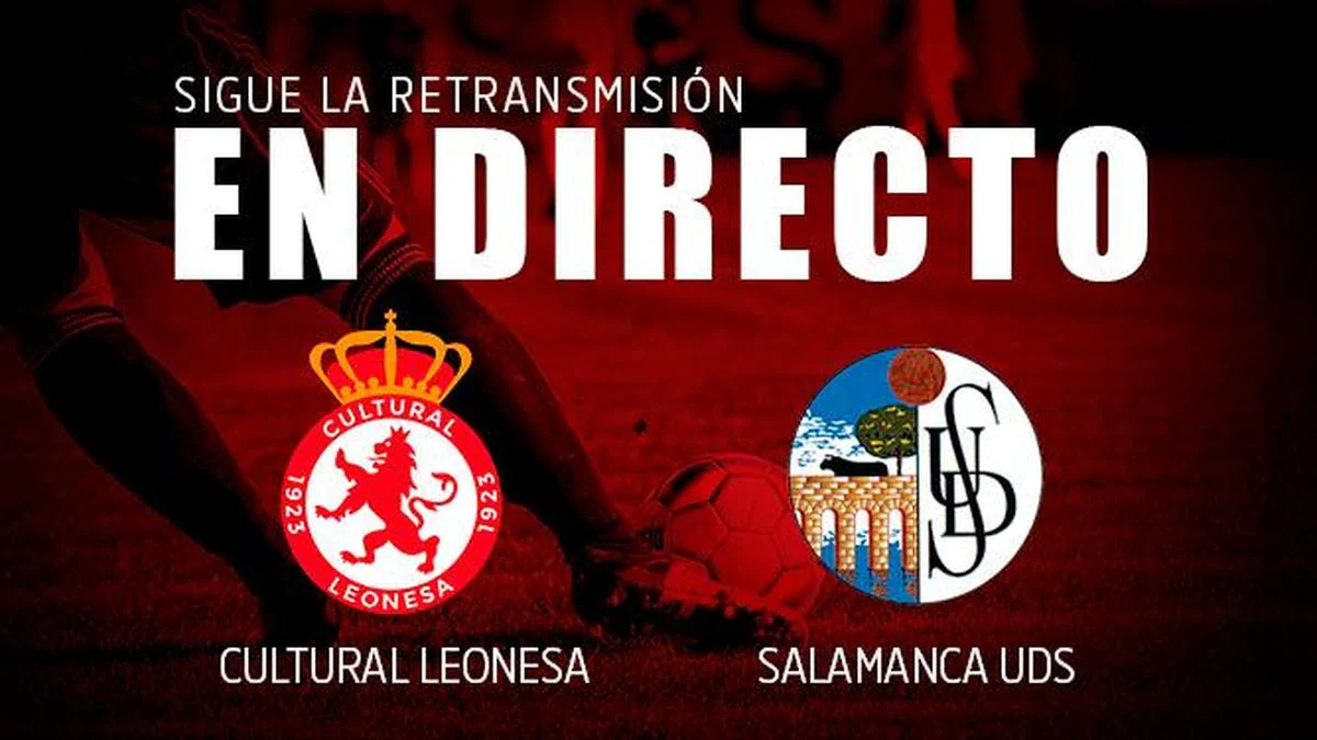 En directo (final): Cultural Leonesa - Salamanca UDS (1-1)