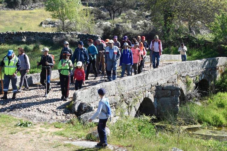 Tras los pasos romanos en la dehesa de Los Arribes