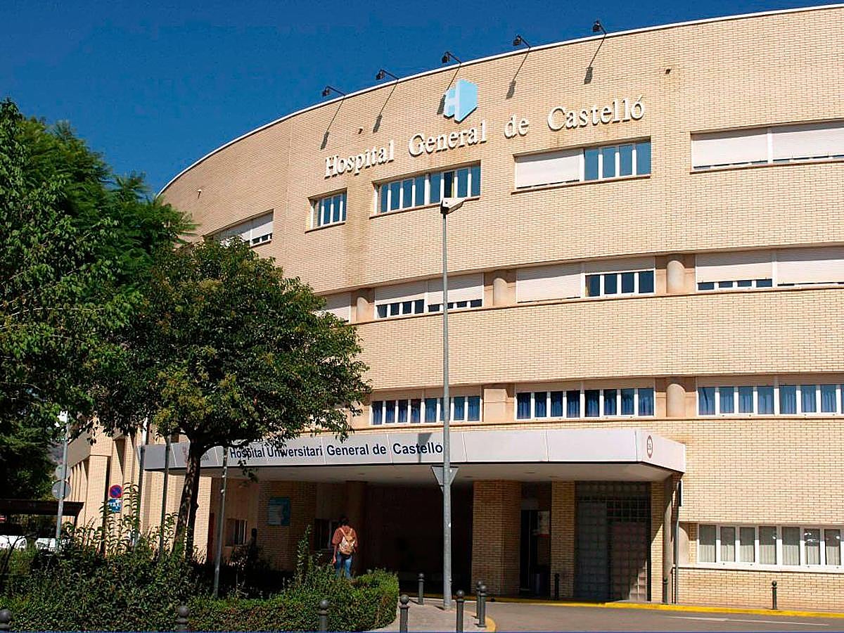 Hospital General de Castellón.