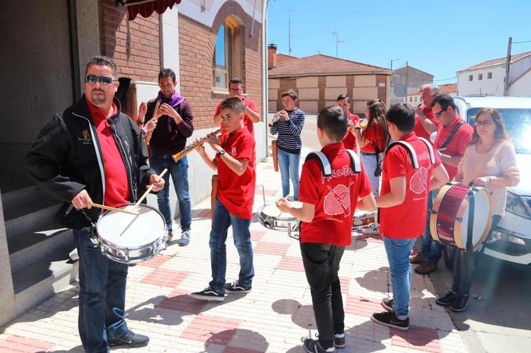 Macotera celebra la Feria del pincho