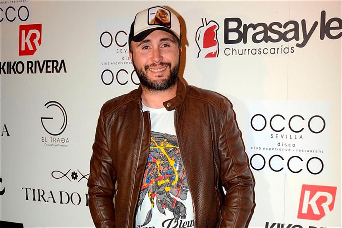 Kiko Rivera.