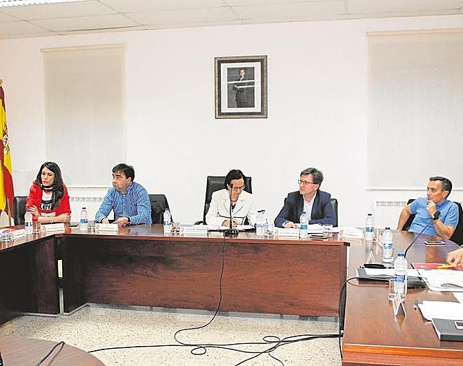 El equipo de Gobierno es el único que aprobó esta medida en el pleno.