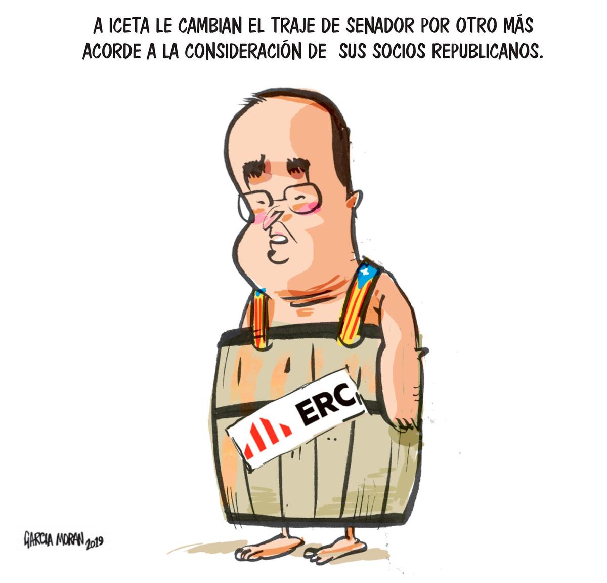 El humor de García Morán 18 de mayo de 2019
