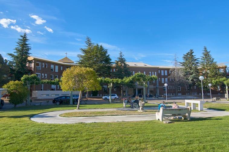 Residencia Usera, modernas instalaciones con un nuevo centro de día