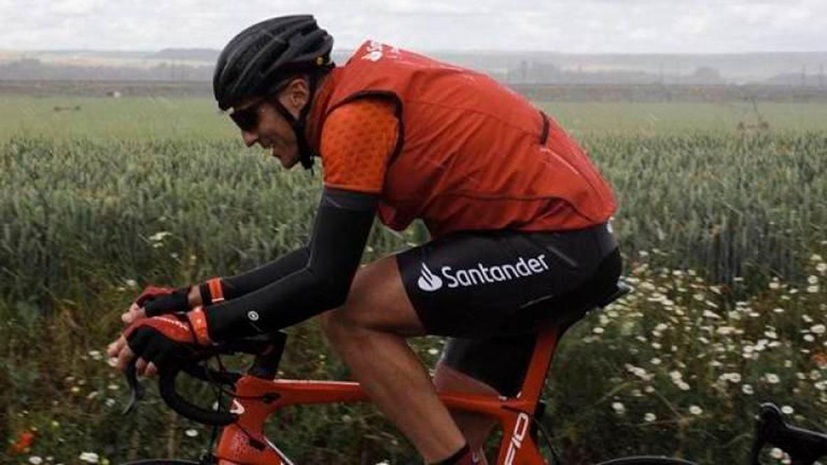 Miguel Indurain, gran atractivo de la marcha cicloturista de este domingo en Béjar