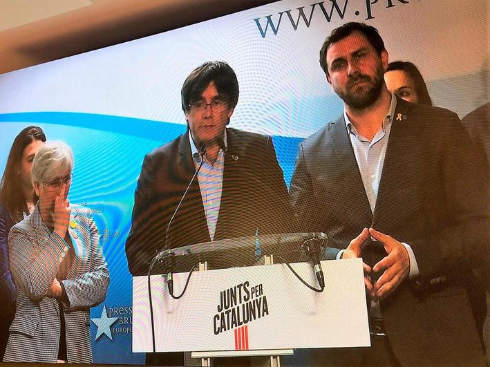 Elecciones europeas: 114 salmantinos votaron a Puigdemont y 126 al “pirata” charro