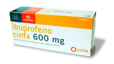 El Ibuprofeno, el Paracetamol y el Omeoprazol no se podrán comprar sin  receta | La Gaceta de Salamanca