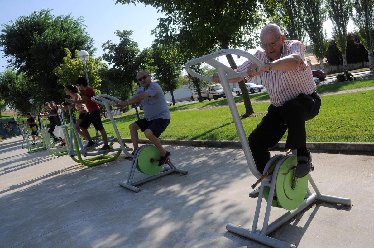 Entre los talleres habrá también propuestas para mantenerse en forma