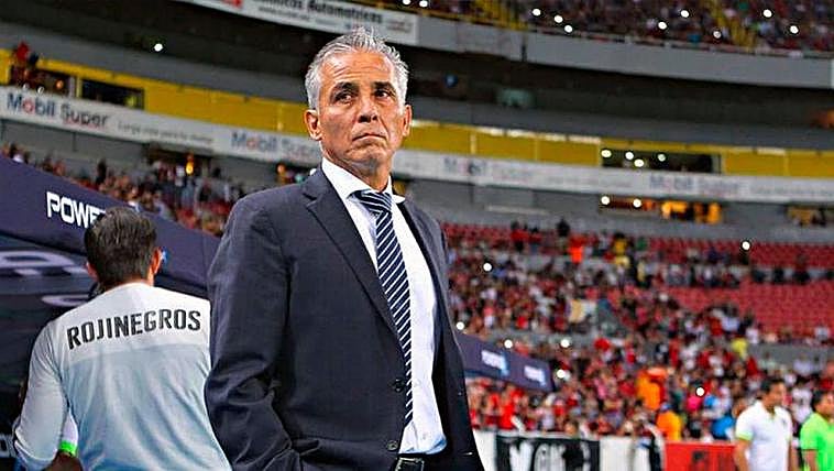 Sergio Bueno no será el nuevo entrenador del Salamanca UDS.