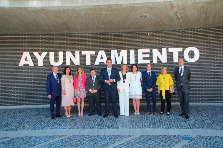 Los ayuntamientos de la provincia de Salamanca ya conocen a sus alcaldes