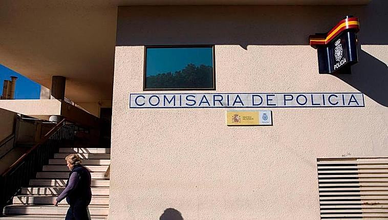 Comisaría de Policía de Fuengirola.