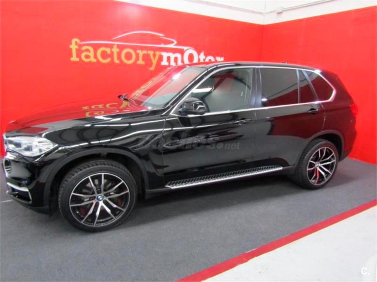 BMW X5 sDrive25D 5p. (33.900 €)