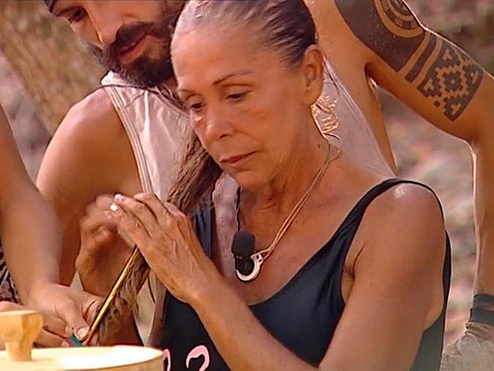 Isabel Pantoja ha abandonado por problemas de salud