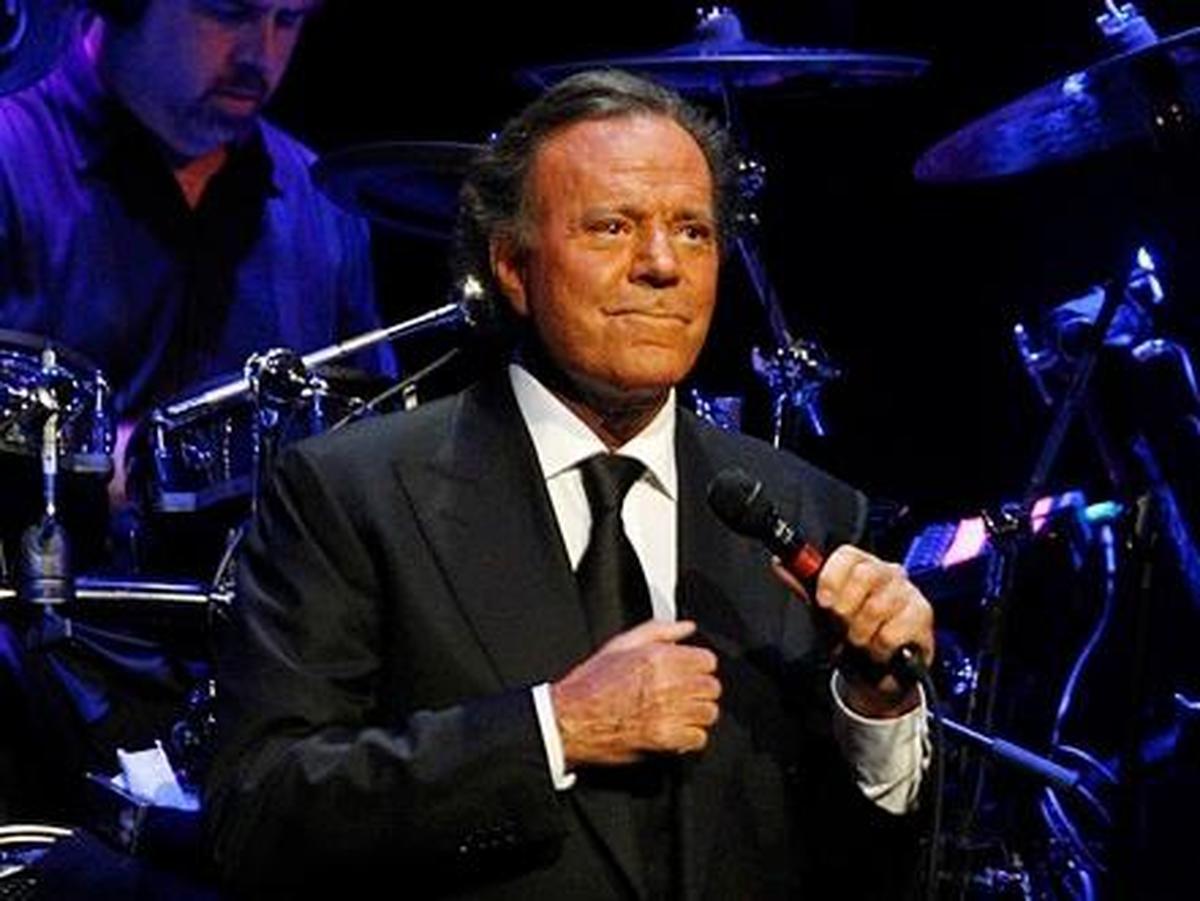 Javier Santos tendrá derecho a la herencia de Julio Iglesias