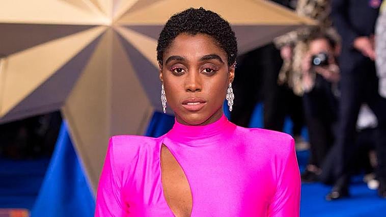 La actriz Lashana Lynch ha anunciado por sus redes sociales que está dentro del proyecto “Bond 25”.