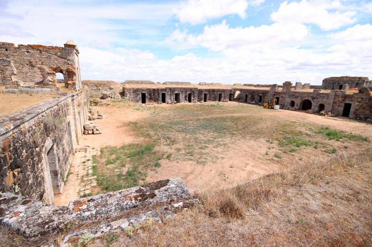 Fuerte de la Concepción, uno de los lugares que se podrán visitar durante la jornada.