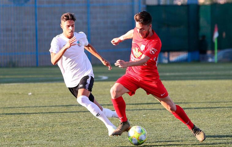 El Salamanca se lleva el amistoso ante el Santa Marta (0-2)