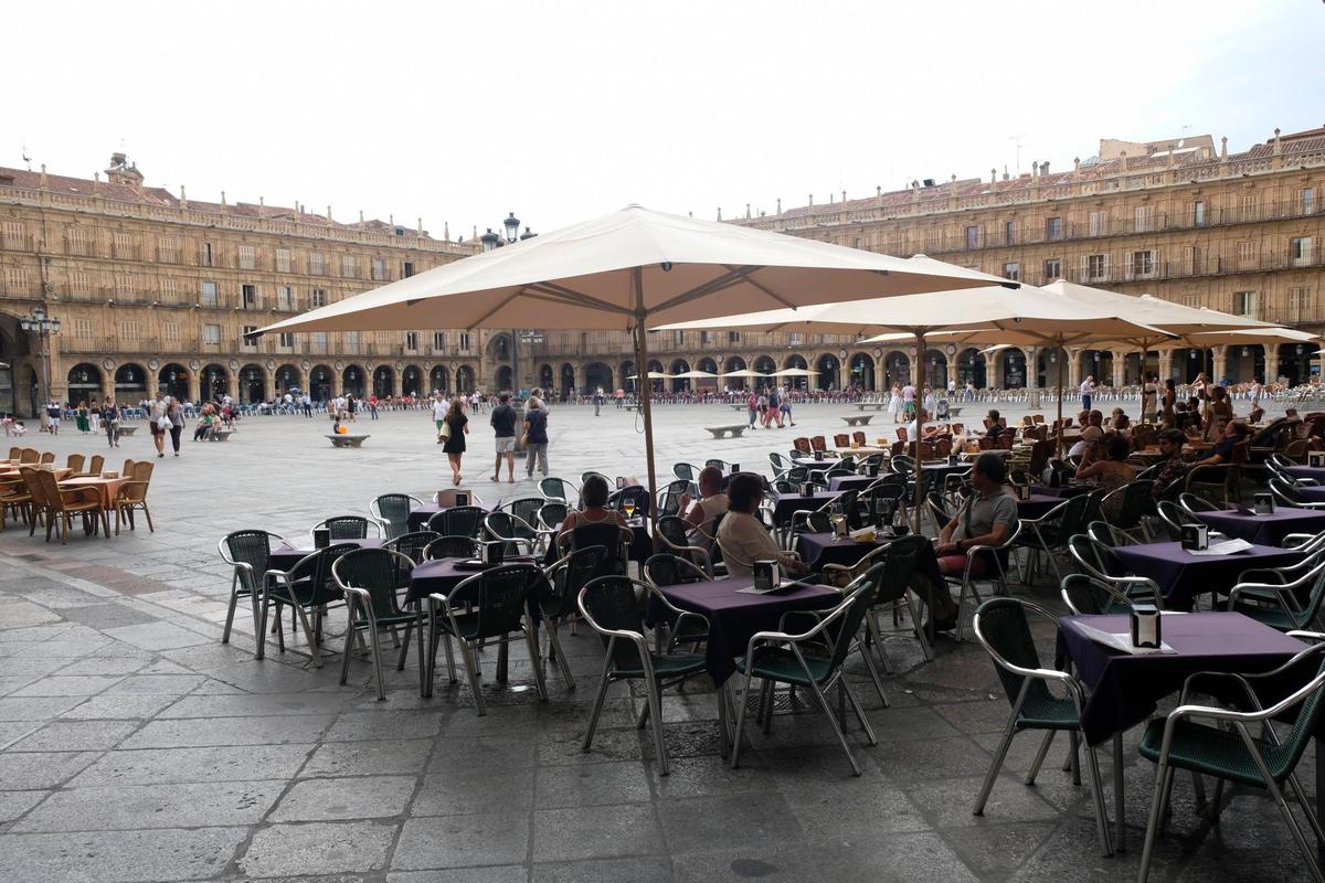La Plaza Mayor de Salamanca se adaptará en las grandes citas musicales.