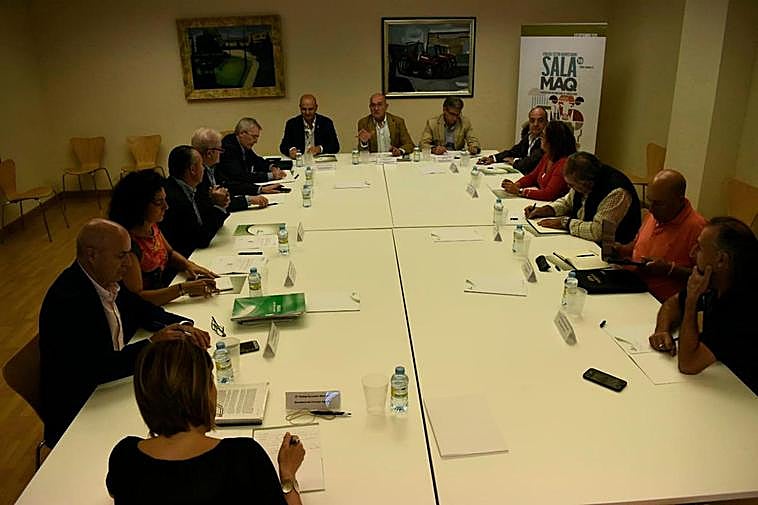 Salamaq será cada año la sede del Consejo Agrario