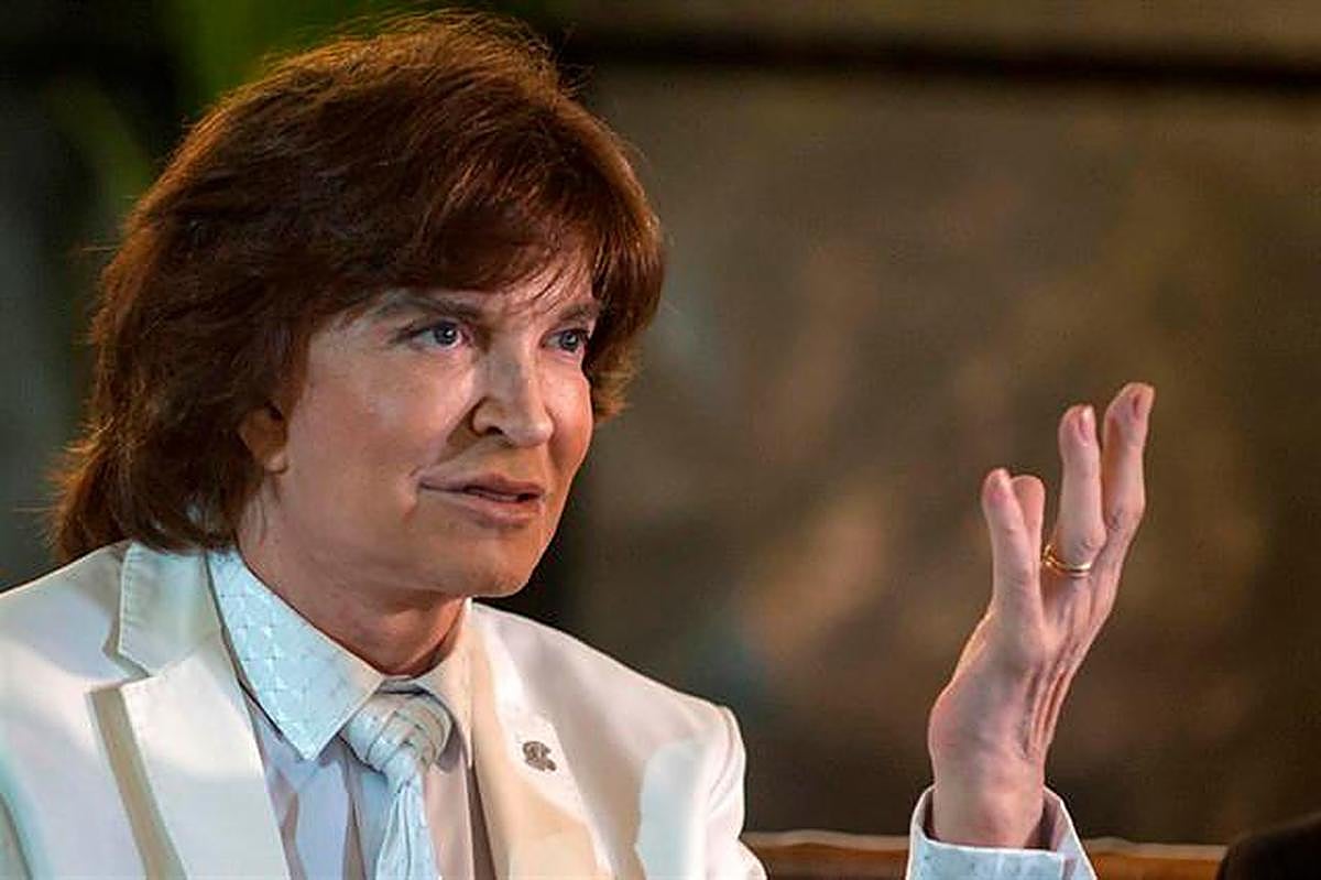 Camilo Sesto ha fallecido este domingo.