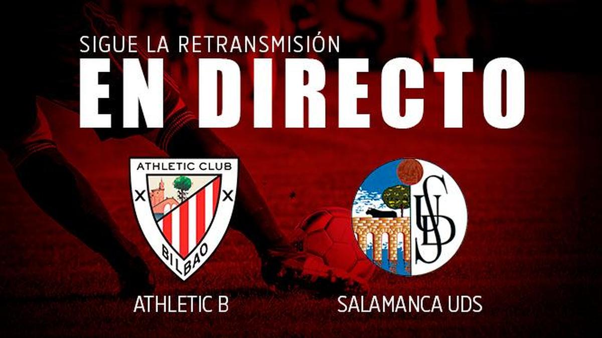 Final: Athletic B - Salamanca UDS (4-0)