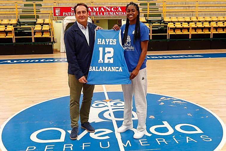 Jorge Recio y Hayes.