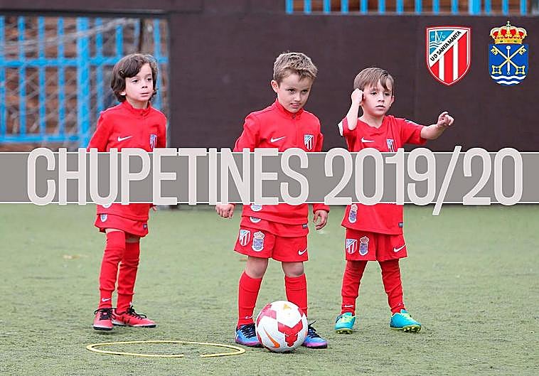 Escuela de Fútbol de Santa Marta.