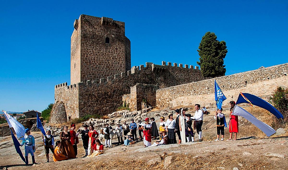 Puente del Congosto ha recibido otra mención por el ‘pago del Pontazgo’.