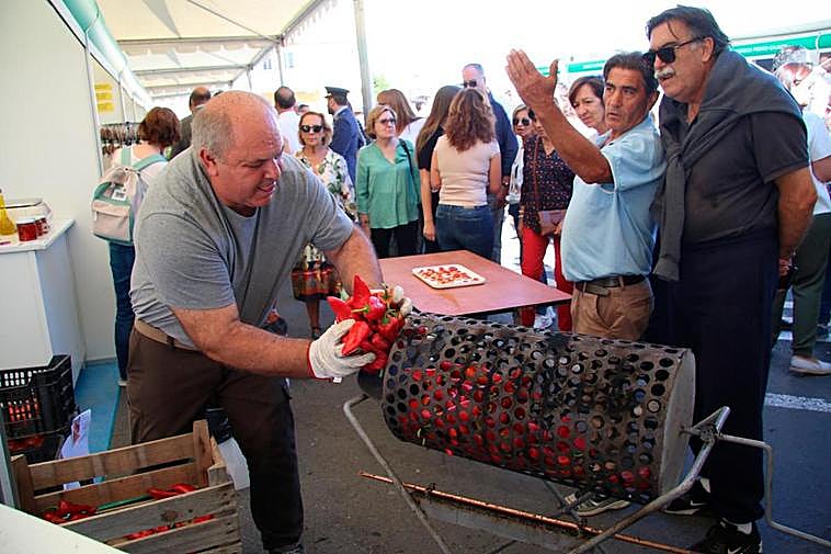 Lo mejor de la huerta de la vega del Tormes, en Cabrerizos