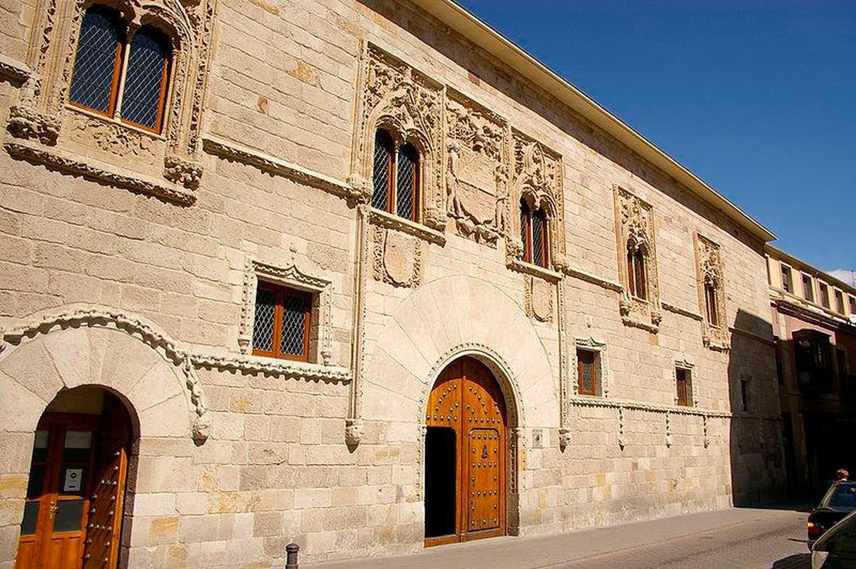 Audiencia Provincial de Zamora.