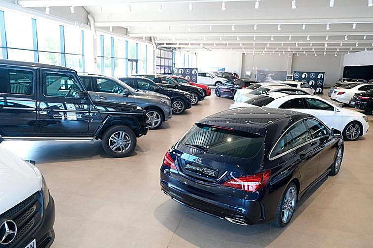 Exposición de Adarsa Salamanca.