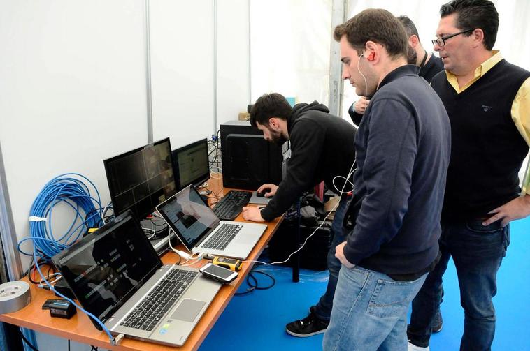 Las razones del récord de matrículas que la FP ha registrado en Salamanca